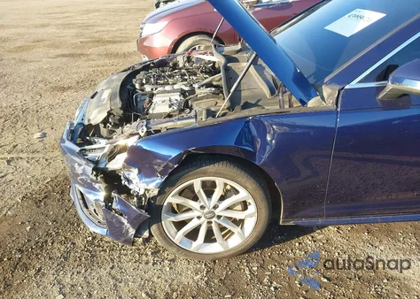 2019 Audi A4 45 Premium from USA, damaged, VIN WAUDNAF49KA112762